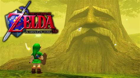 legend of zelda ocarina of time walkthrough